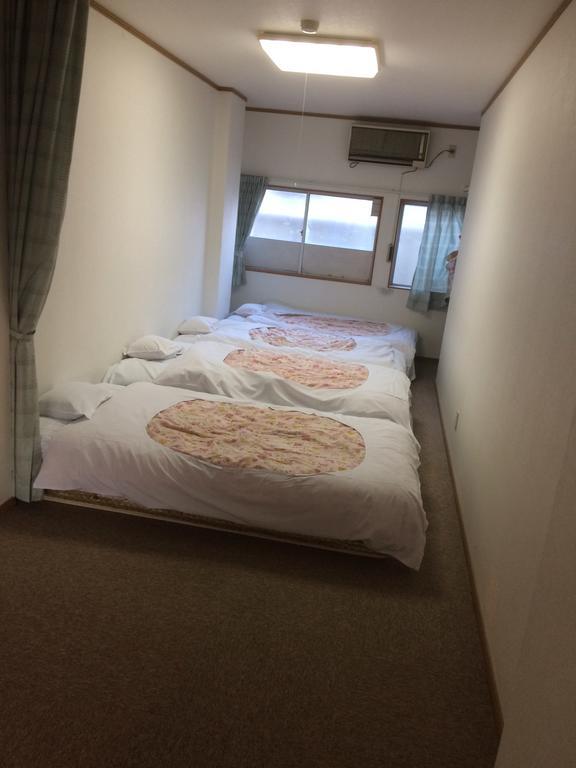 Pension Shirahama Exterior foto