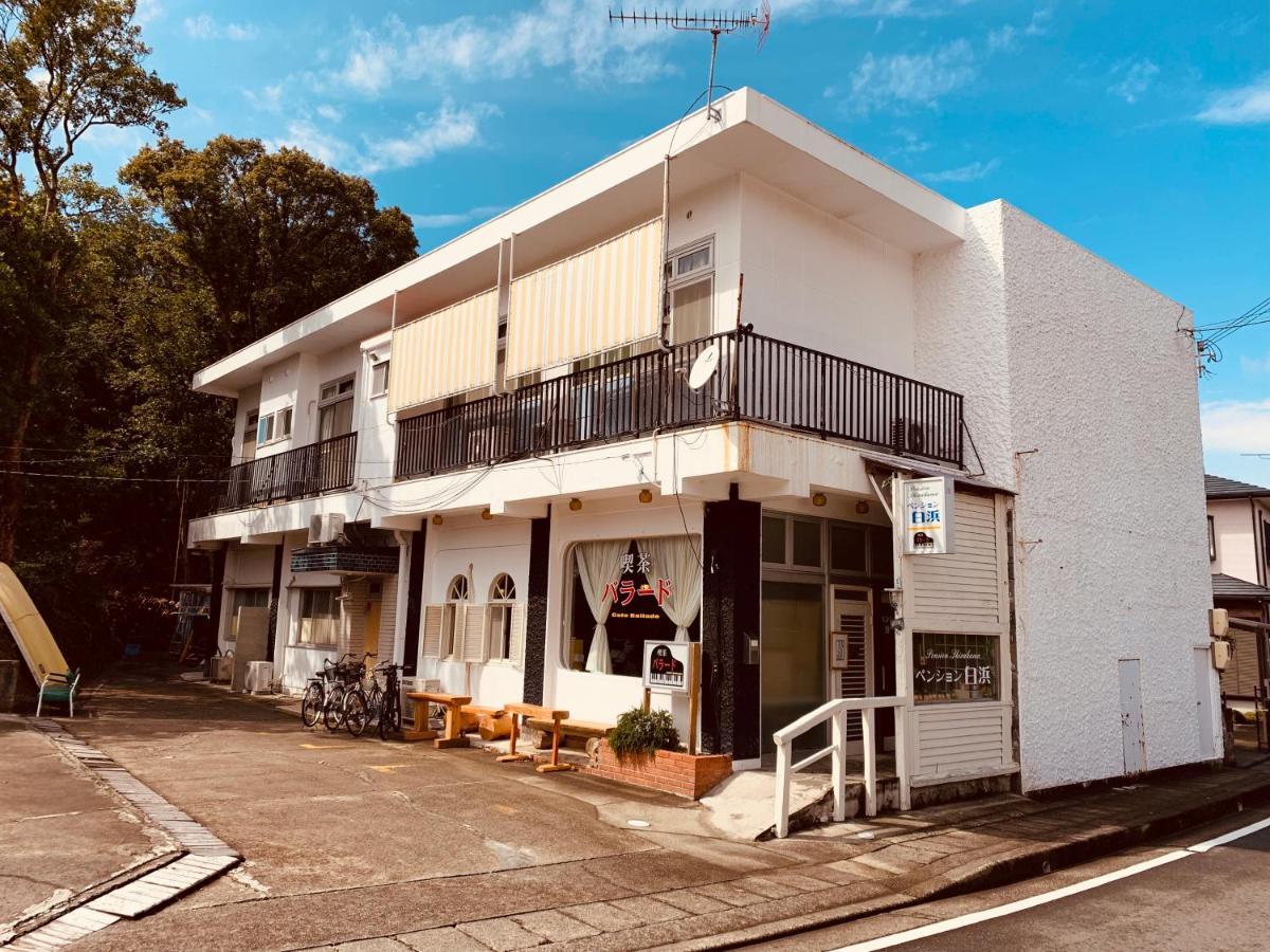 Pension Shirahama Exterior foto